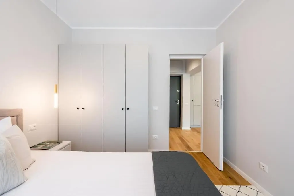 Apartment Sunny 2Br Flat - Top Location - 3 Balconies Bucharest Romania