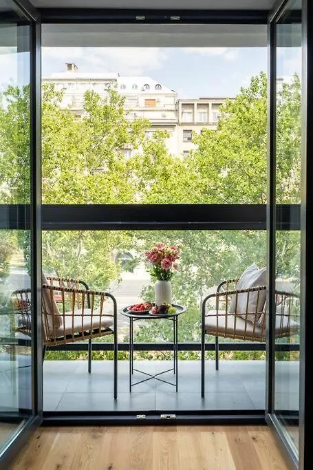 Sunny 2Br Flat - Top Location - 3 Balconies Bucharest 0*,  Romania
