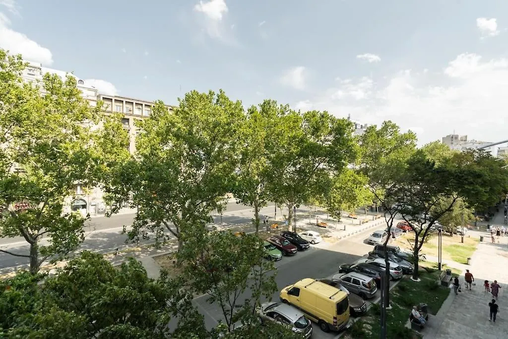 Apartment Sunny 2Br Flat - Top Location - 3 Balconies Bucharest Romania