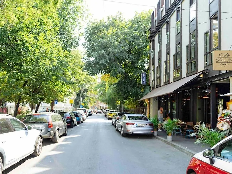 Sunny 2Br Flat - Top Location - 3 Balconies Bucharest 0*,  Romania