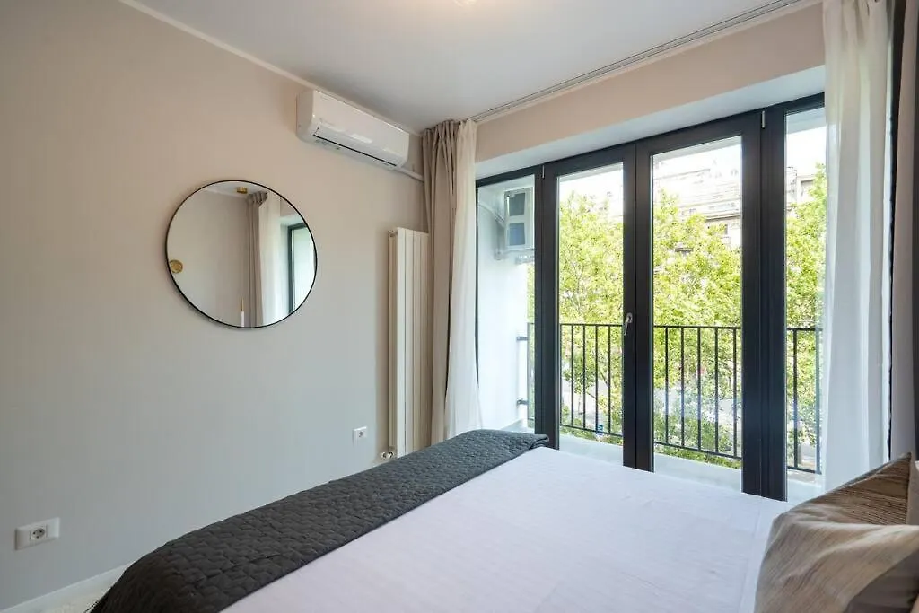 Sunny 2Br Flat - Top Location - 3 Balconies Bucharest 0*,  Romania