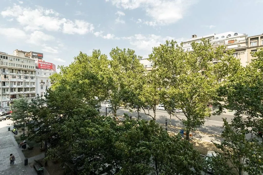 Apartment Sunny 2Br Flat - Top Location - 3 Balconies Bucharest Romania